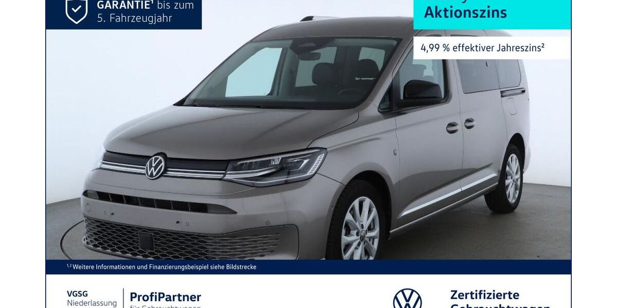 VW Caddy Maxi 22.932 km 42.310 &euro; Hannover 30419