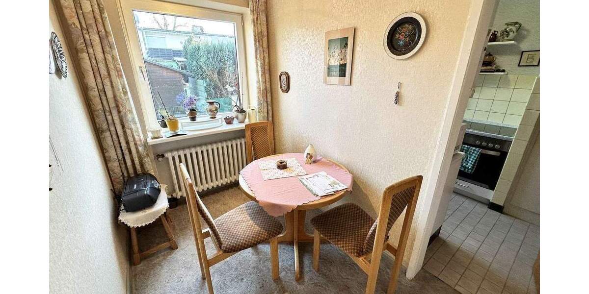 Reihenmittelhaus Salzgitter Lebenstedt - 3 Zimmer, 87 m&sup2;, 159.000&euro; | Angebot:25815489