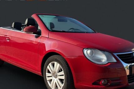 VW Eos 143.587 km 4.500 &euro; Ronnenberg StT Empelde Region Hannover 30952