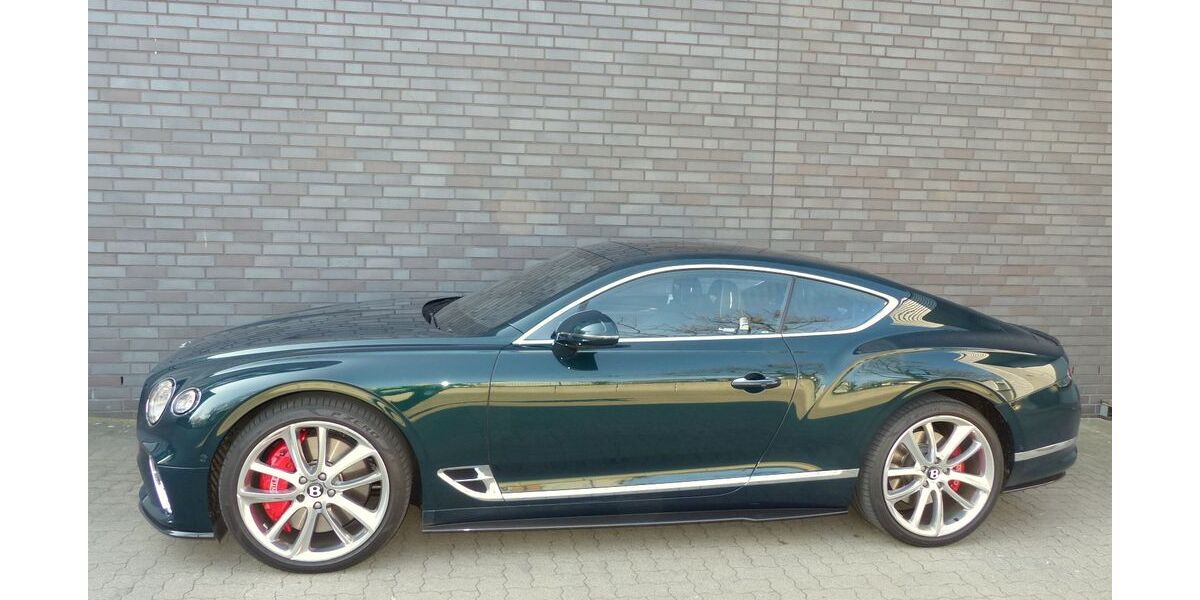Bentley Continental GT 113.000 km 129.900 &euro; Hannover 30179