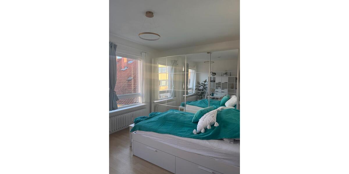 Etagenwohnung Hannover - 1 Zimmer, 25 m&sup2;, 840&euro; | Angebot:26005671