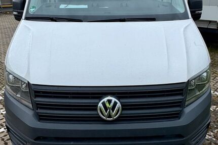 VW Crafter 71.000 km 25.000 &euro; salzgitter 38259