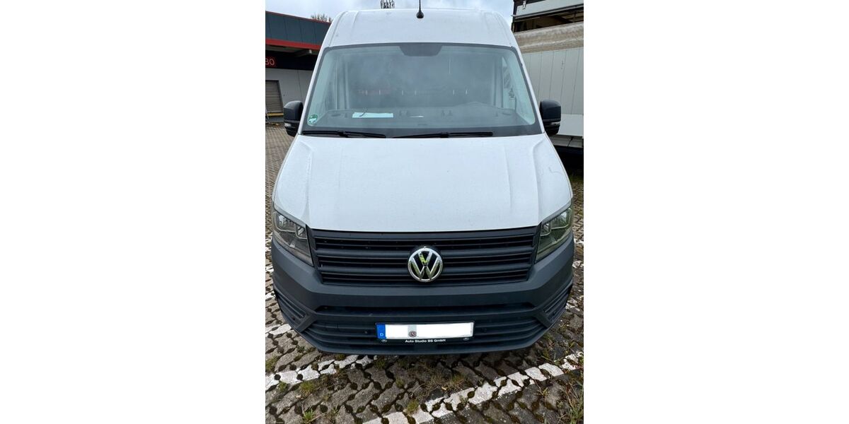 VW Crafter 71.000 km 25.000 &euro; salzgitter 38259