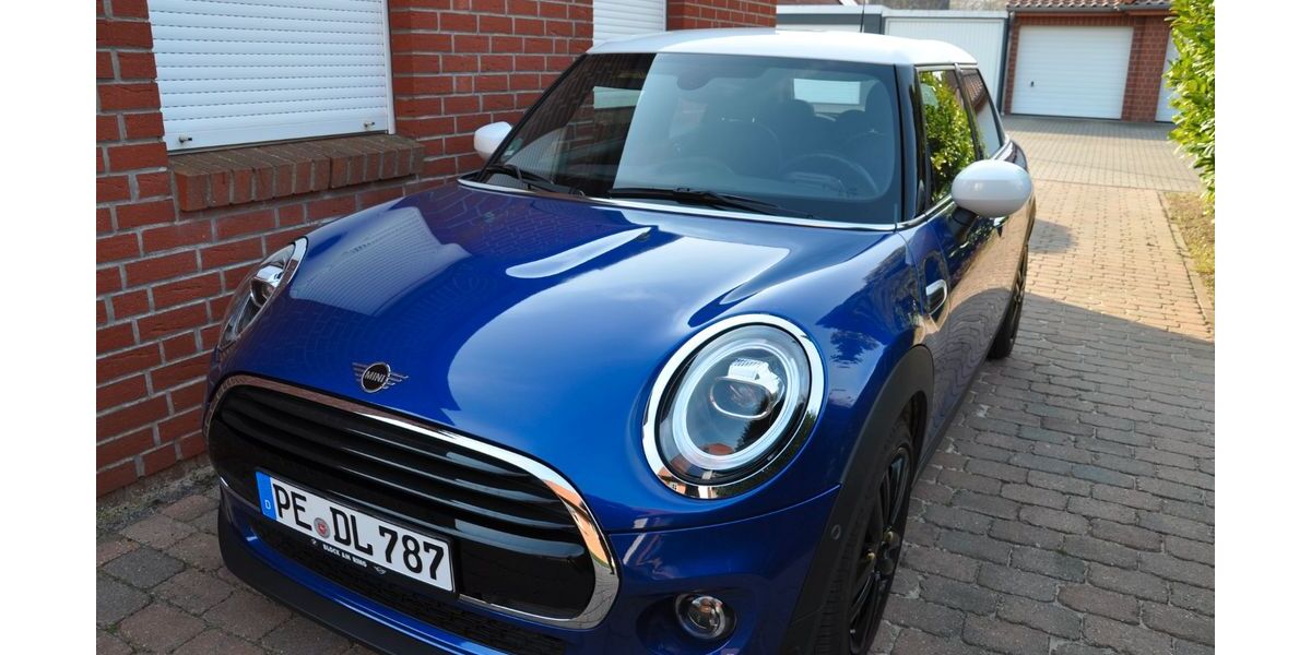 Mini Cooper 32.000 km 20.700 &euro; Lengede 38268