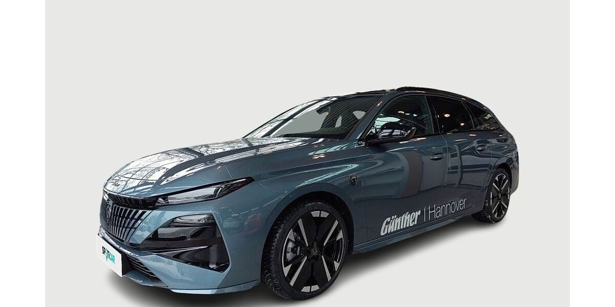 Peugeot 308 1.500 km 34.990 &euro; Hannover 30173