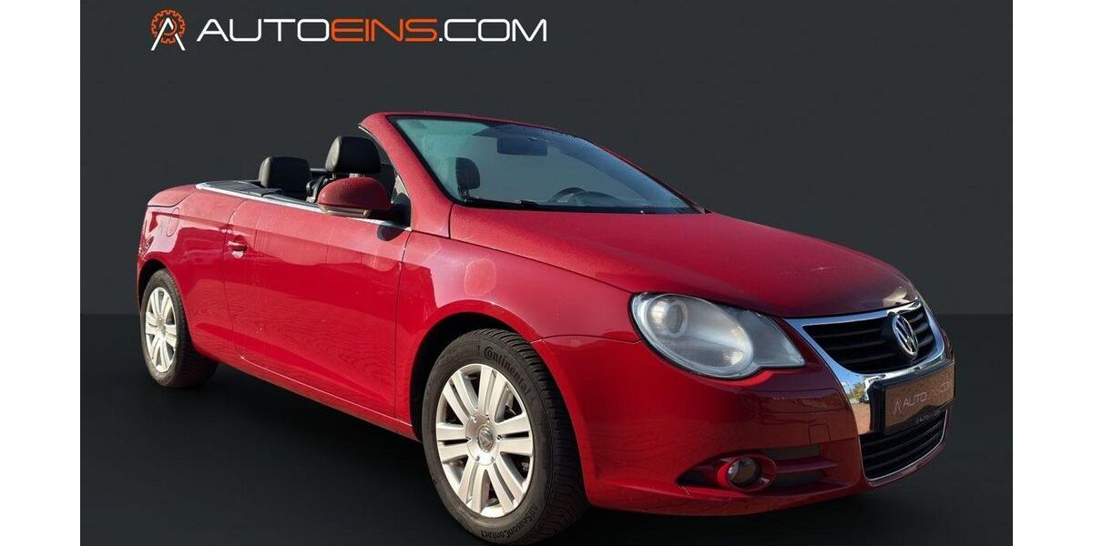 VW Eos 143.587 km 4.000 &euro; Ronnenberg StT Empelde Region Hannover 30952