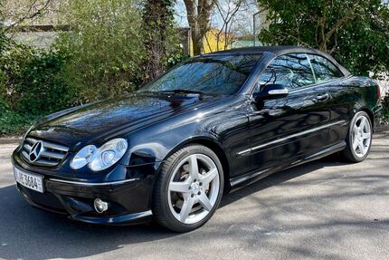 Mercedes-Benz CLK 280 100.000 km 17.990 &euro; Hemmingen 30966