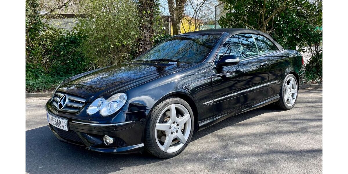 Mercedes-Benz CLK 280 100.000 km 17.990 &euro; Hemmingen 30966