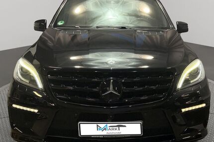 Mercedes-Benz ML 63 AMG 153.000 km 26.450 &euro; Ronnenberg 30952