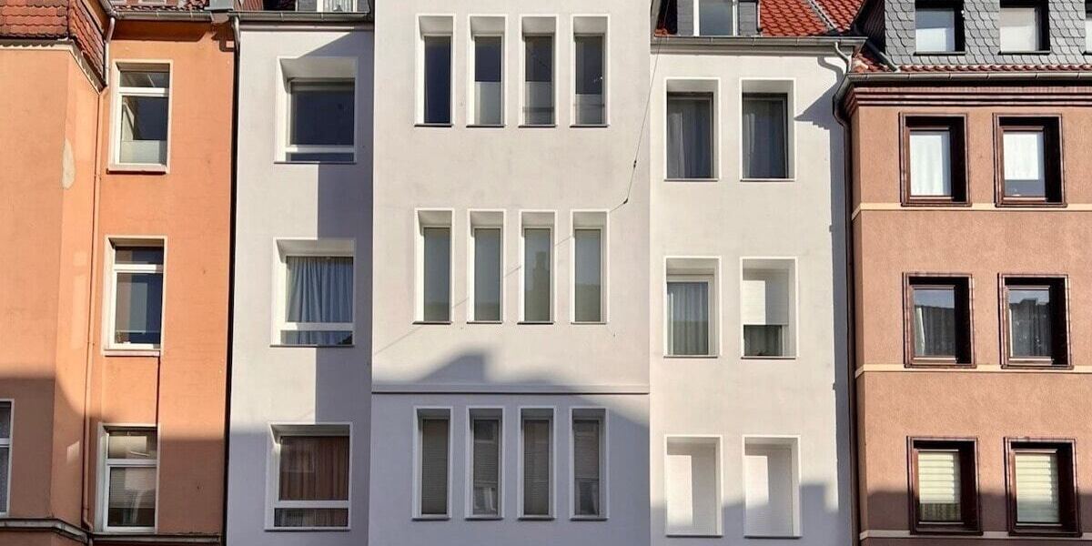 Über den Dächern der Stadt! - Dachgeschoßwohnung Hildesheim Ost | Angebot:27333696