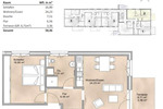 Etagenwohnung Springe - 2 Zimmer, 58 m&sup2;, 609&euro; | Angebot:26658658