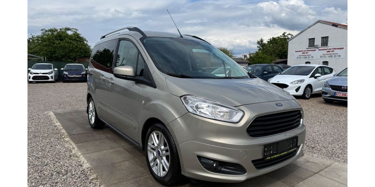 Ford Tourneo Courier 54.000 km 10.499 &euro; Hannover 30163