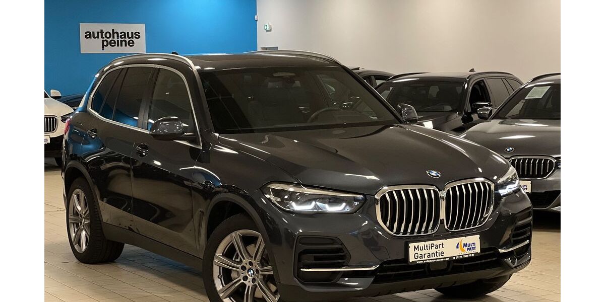 BMW X5 48.256 km 53.497 &euro; Peine 31228