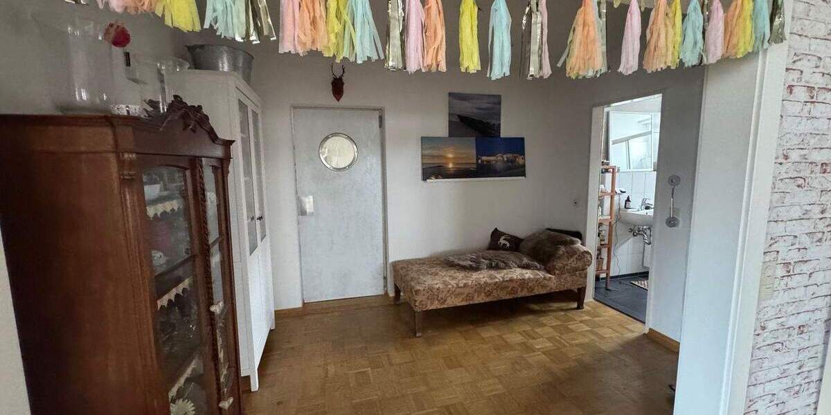 Etagenwohnung Hannover Südstadt - 2 Zimmer, 65 m&sup2;, 975&euro; | Angebot:25668768