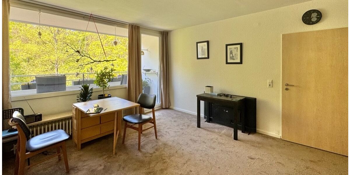 4-Zimmer ETW mit Loggia und Garage - Etagenwohnung Hildesheim Moritzberg | Angebot:26676432