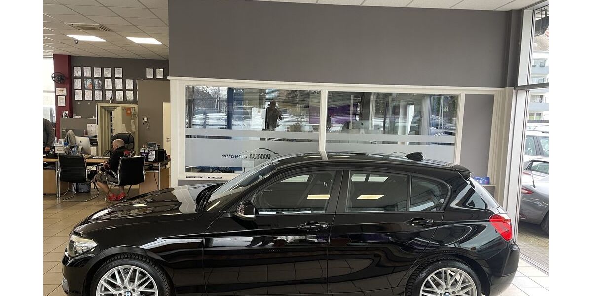 BMW 118 36.050 km 15.990 &euro; Hannover 30419