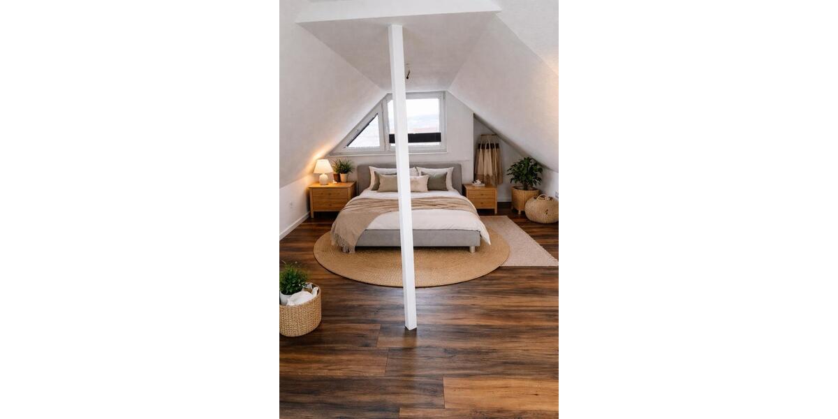 Maisonettenwohnung Hildesheim Bockfeld - 2 Zimmer, 86 m&sup2;, 1.000&euro; | Angebot:26578131