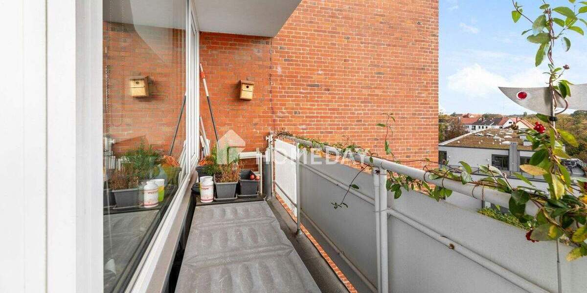 Etagenwohnung Hannover Zoo - 2 Zimmer, 60 m&sup2;, 180.000&euro; | Angebot:25737557