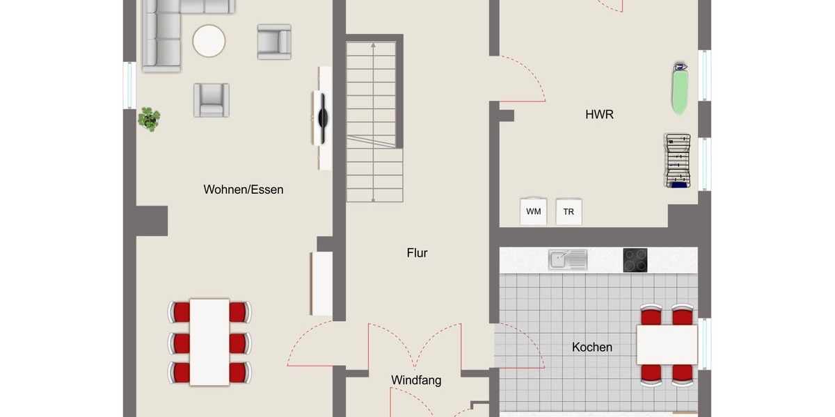 Historisches EFH mit modernem Wohnstil - Einfamilienhaus Holle Grasdorf | Angebot:24802855