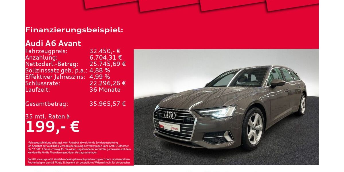 Audi A6 55.223 km 31.750 &euro; Hannover 30179