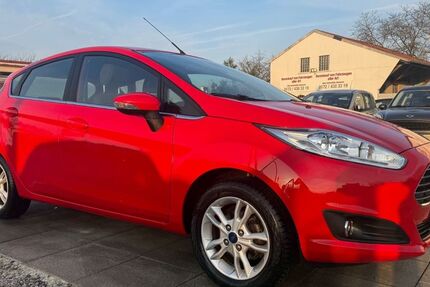 Ford Fiesta 59.000 km 8.499 &euro; Hannover 30163