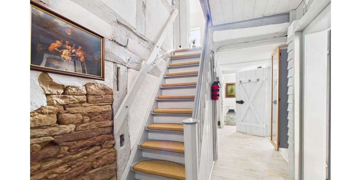 Etagenwohnung Alfeld (Leine) - 6 Zimmer, 96 m&sup2;, 169.000&euro; | Angebot:26016050