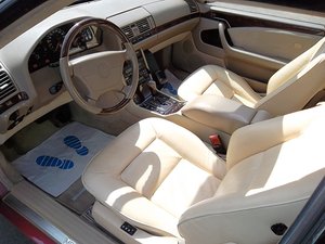 Mercedes-Benz CL 600 LEDER EL-GSD KLIMATRONIC 299.000 km 14.500 &euro; Hannover 30179