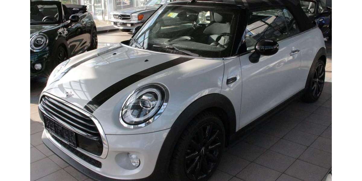Mini Cooper 25.500 km 20.900 &euro; Hannover - Lahe 30659