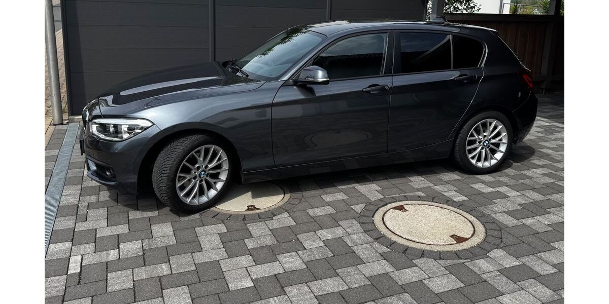 BMW 118 87.800 km 14.999 &euro; Salzhemmendorf 31020