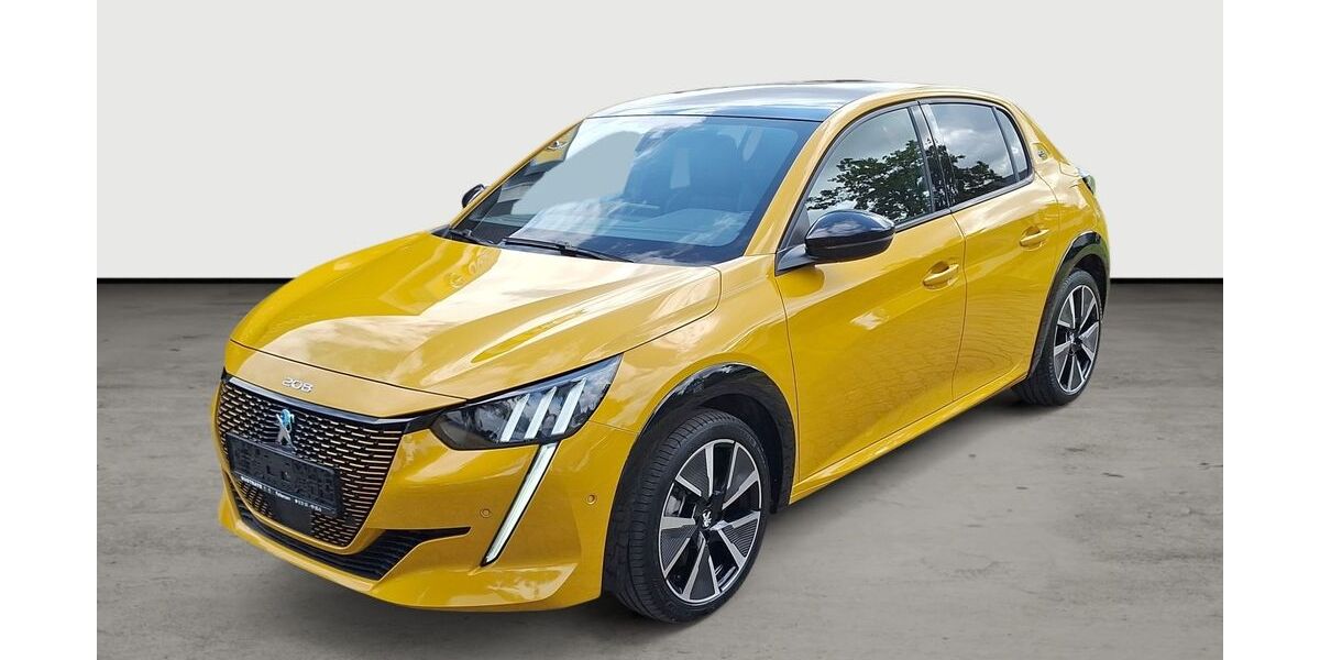 Peugeot e-208 27.047 km 18.370 &euro; Pattensen 30982