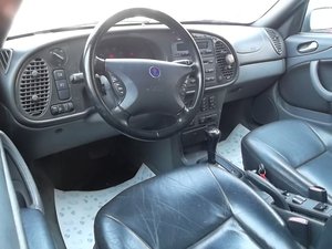 Saab 9-3 Cabriolet 2.0 T SE AUT- LEDER NAVI KLIMATRONIK 121.000 km 2.300 &euro; Hannover 30179