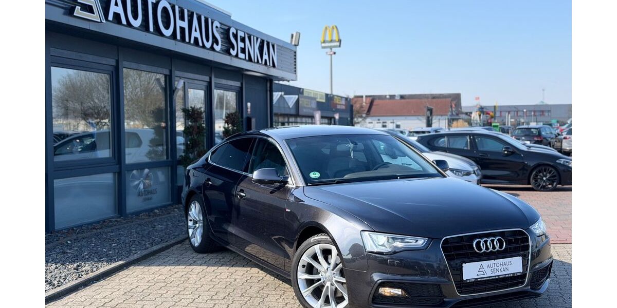 Audi A5 143.000 km 13.990 &euro; Peine 31228