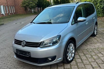 VW Touran 180.000 km 5.700 &euro; Hannover 30179