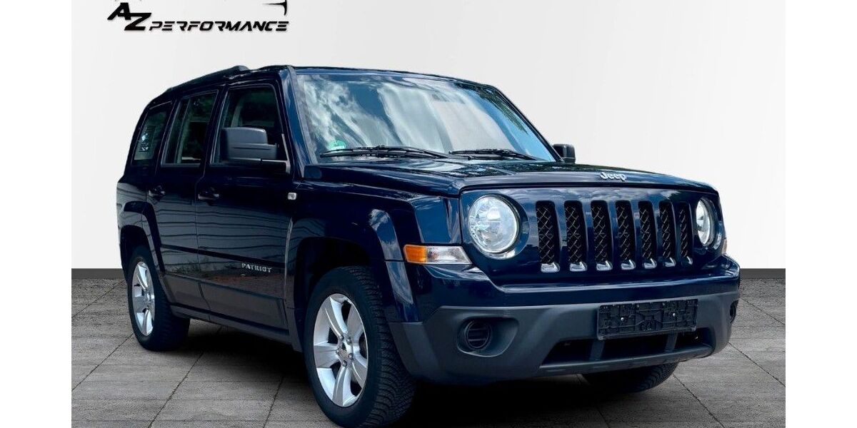 Jeep Patriot 195.000 km 4.999 &euro; Hannover 30539