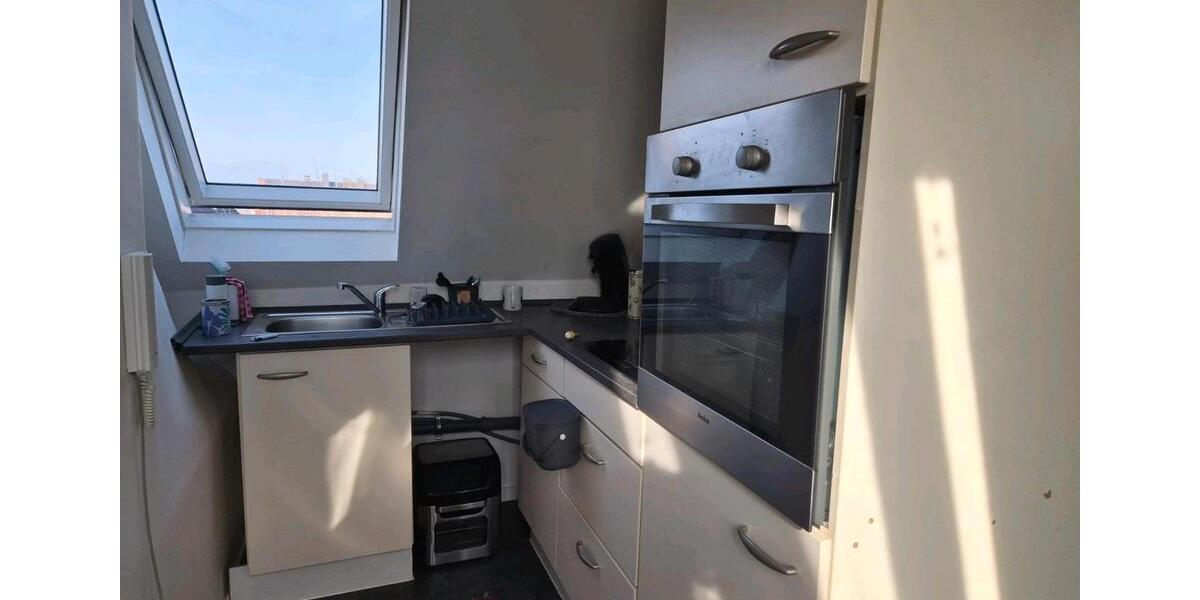 Dachgeschoßwohnung Peine Südstadt - 2 Zimmer, 55 m&sup2;, 630&euro; | Angebot:25964880