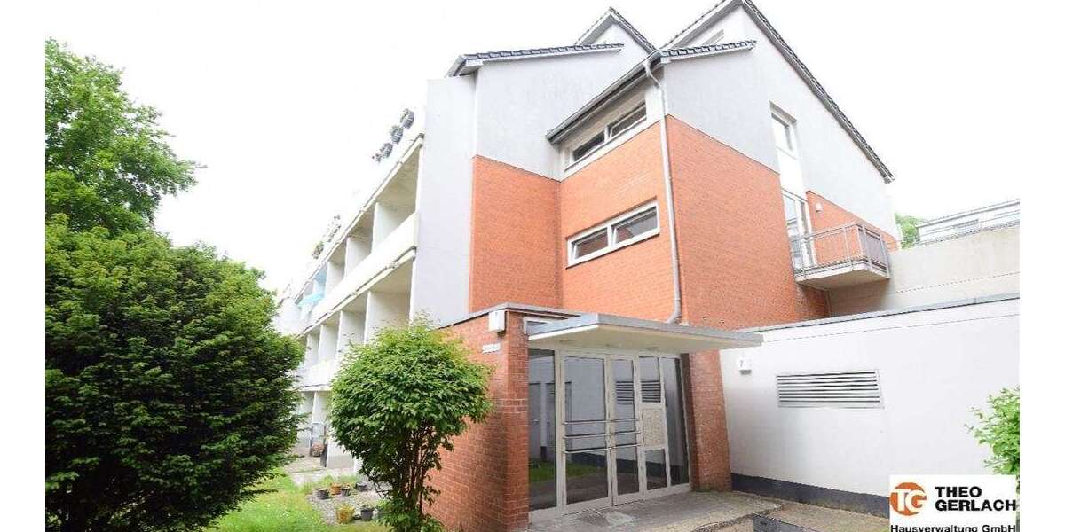 Etagenwohnung Hannover Groß-Buchholz - 1 Zimmer, 26 m&sup2;, 85.000&euro; | Angebot:21276933