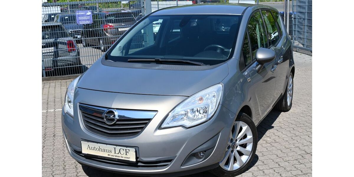 Opel Meriva 129.974 km 4.490 &euro; Laatzen 30880