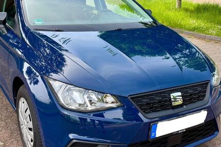 Seat Ibiza 56.936 km 8.500 &euro; Algermissen 31191