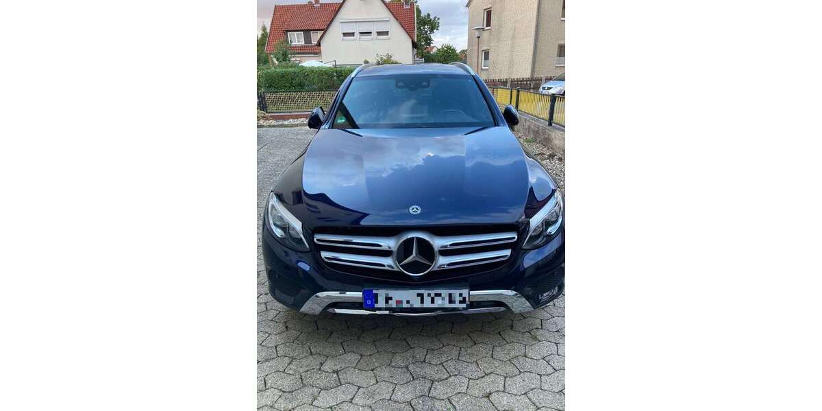 Mercedes-Benz GLC 250 112.000 km 29.850 &euro; Peine 31228