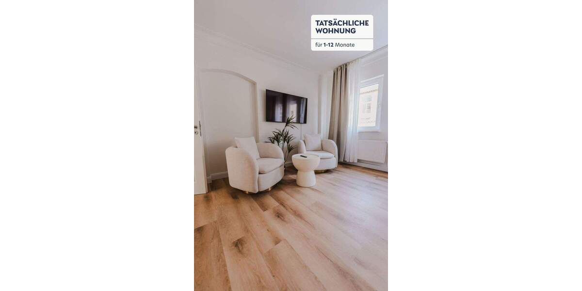 Etagenwohnung Hildesheim Ost - 3 Zimmer, 79 m&sup2;, 3.799&euro; | Angebot:25755487