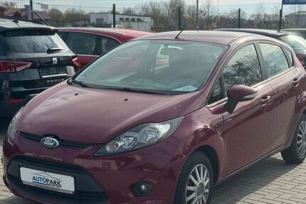 Ford Fiesta 133.000 km 4.690 &euro; Lengede 38268
