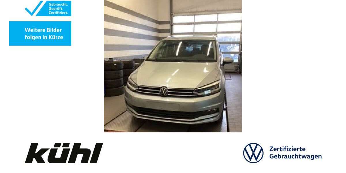 VW Touran 4.332 km 38.990 &euro; Hildesheim 31137