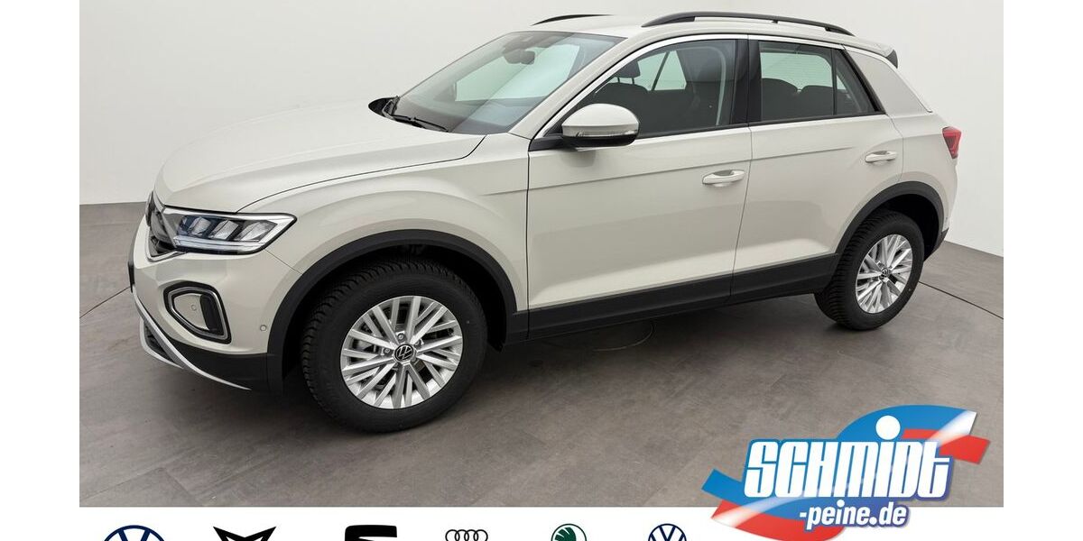 VW T-Roc 1.100 km 23.480 &euro; Peine 31226