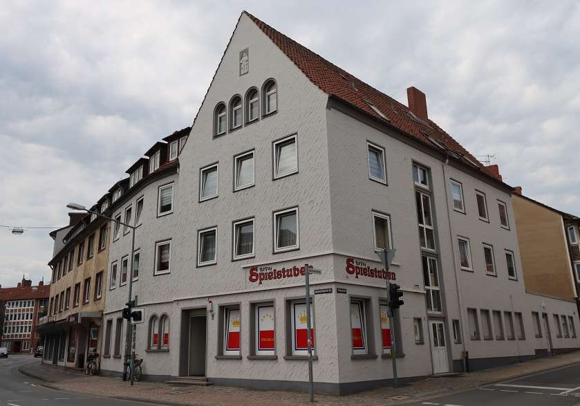Etagenwohnung Hildesheim - 3 Zimmer, 59 m&sup2;, 89.000&euro; | Angebot:20353065