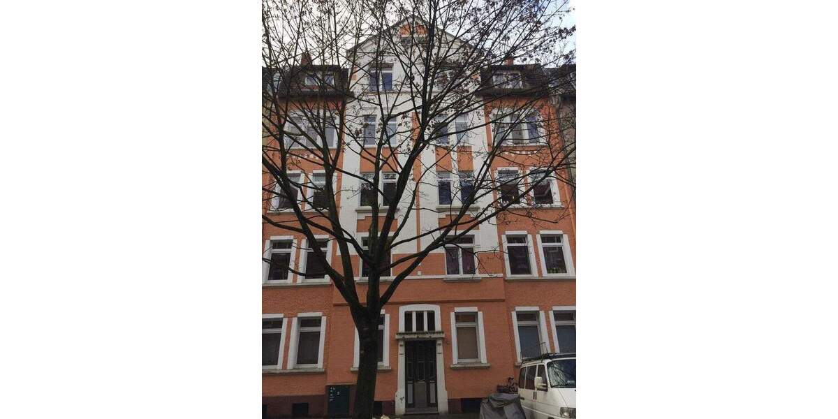 Etagenwohnung Hannover Linden-Mitte - 3 Zimmer, 61 m&sup2;, 950&euro; | Angebot:25720658