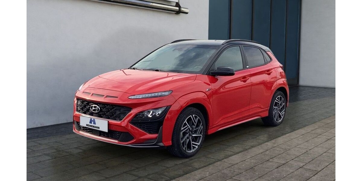 Hyundai KONA 29.188 km 18.450 &euro; Salzgitter 38229