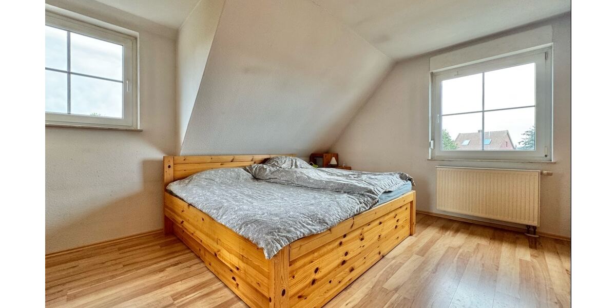 Charmantes Zuhause mit Garten und Garage - Einfamilienhaus Bockenem Hary | Angebot:23804302