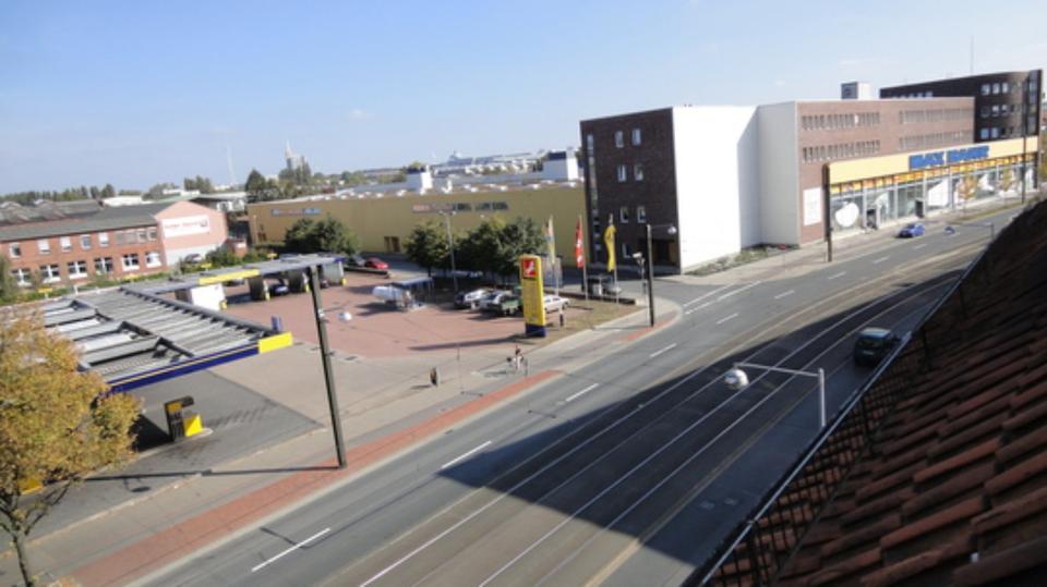 Dachgeschoßwohnung Hannover Döhren-Wülfel - 2 Zimmer, 65 m&sup2;, 775&euro; | Angebot:25794512