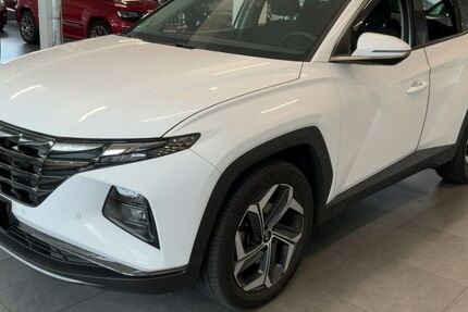 Hyundai TUCSON 46.500 km 25.950 &euro; Delligsen 31073
