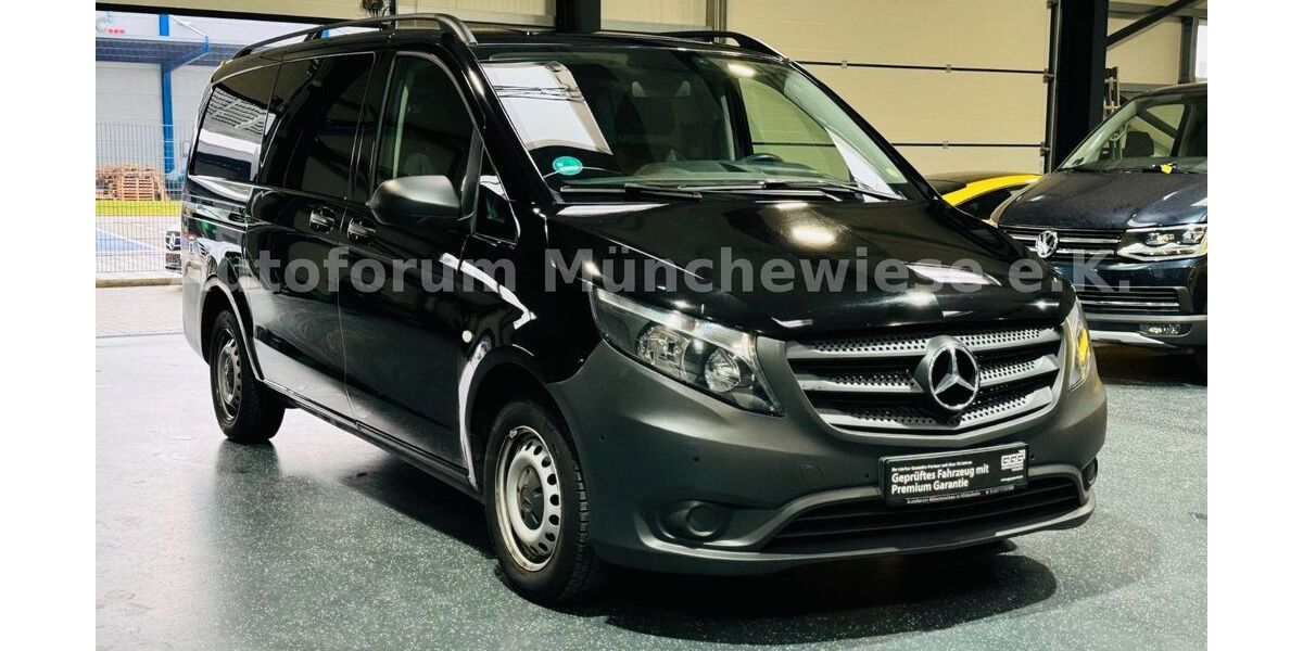 Mercedes-Benz Vito 162.400 km 23.500 &euro; Hildesheim 31135